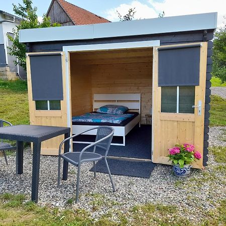 Camping Weides Küps Екстериор снимка
