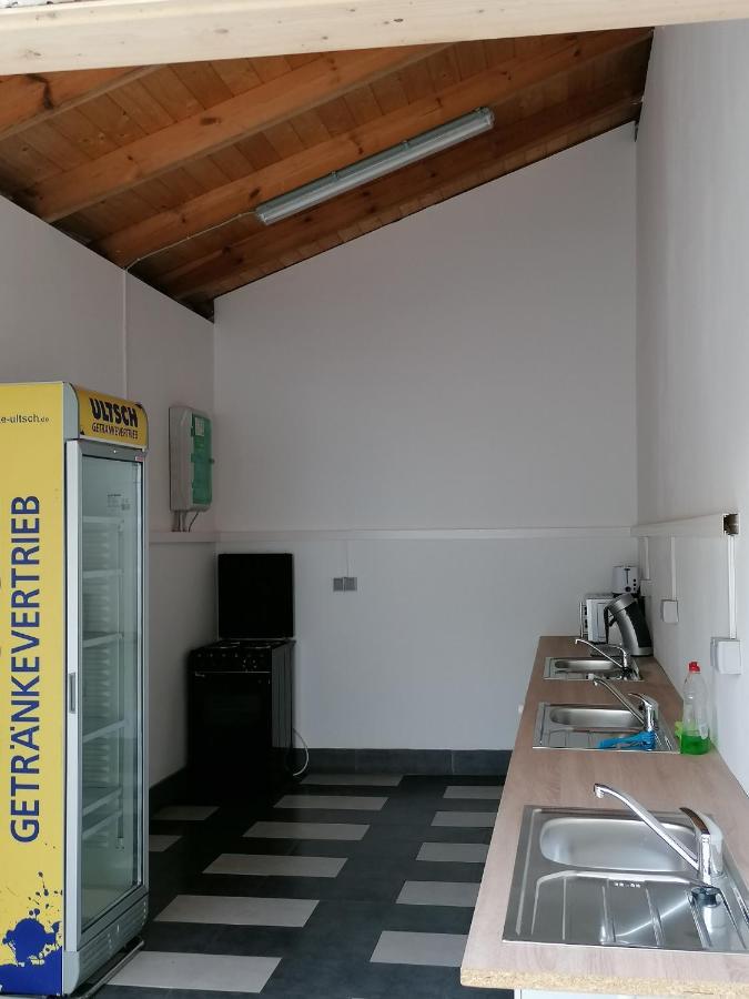 Camping Weides Küps Екстериор снимка