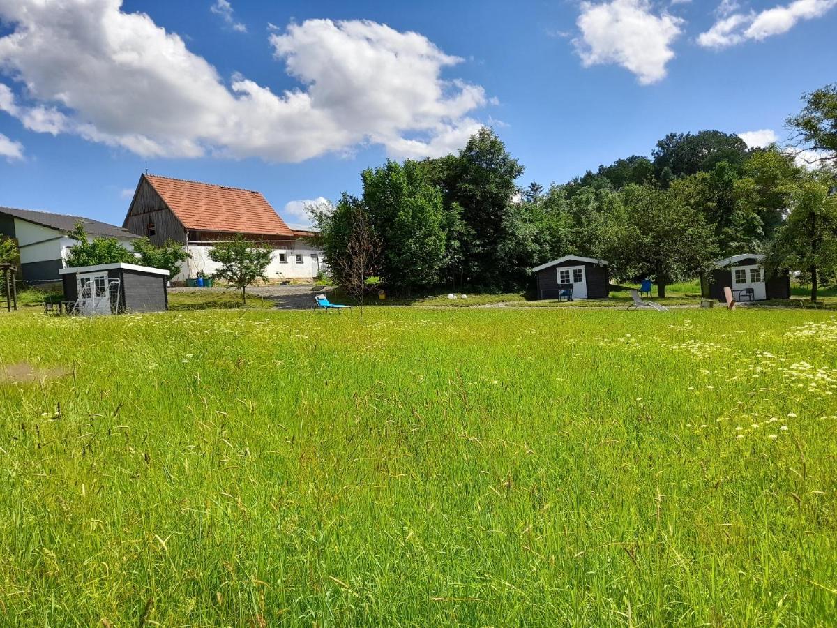 Camping Weides Küps Екстериор снимка