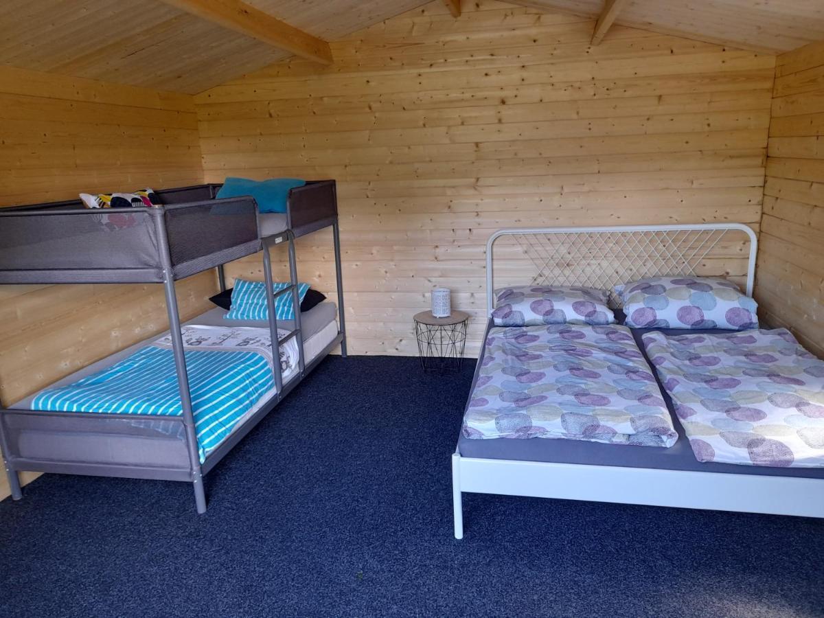Camping Weides Küps Екстериор снимка