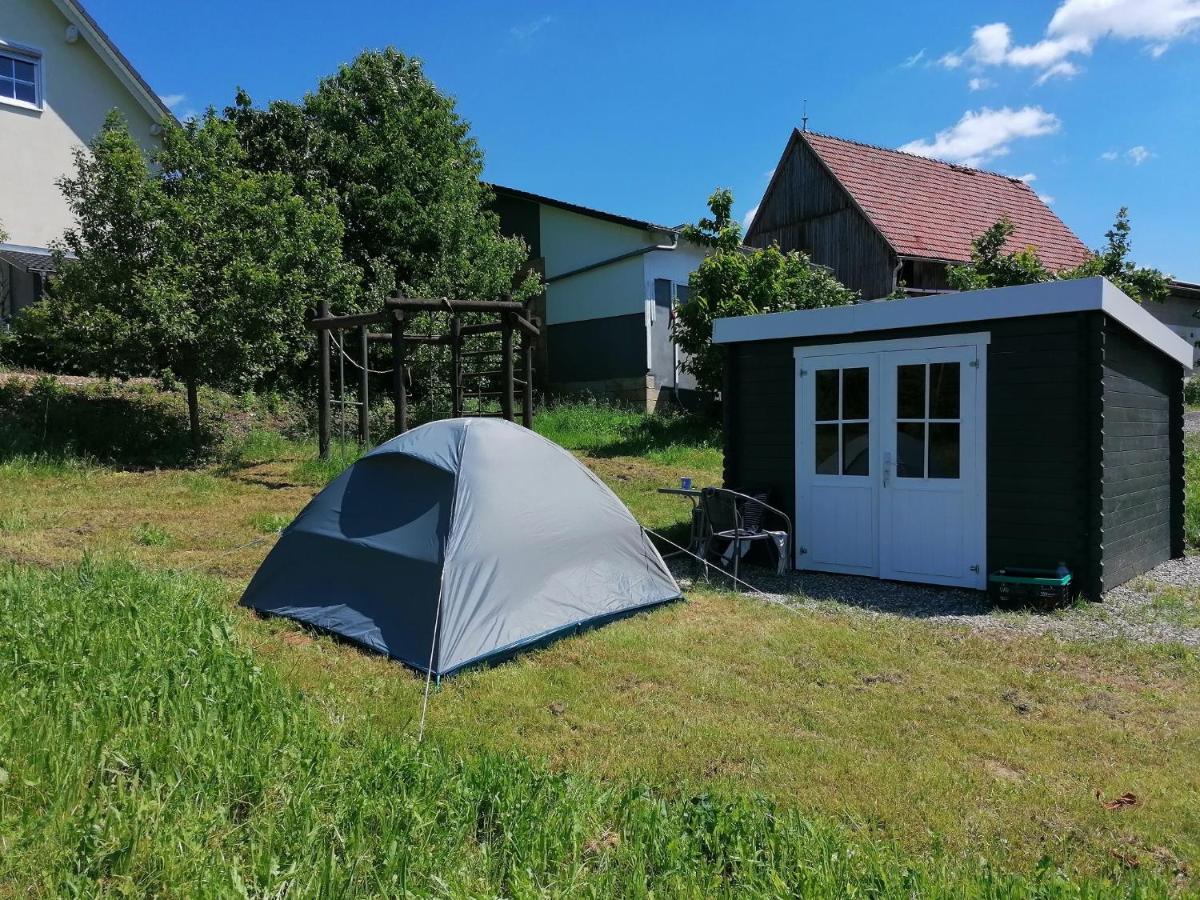Camping Weides Küps Екстериор снимка