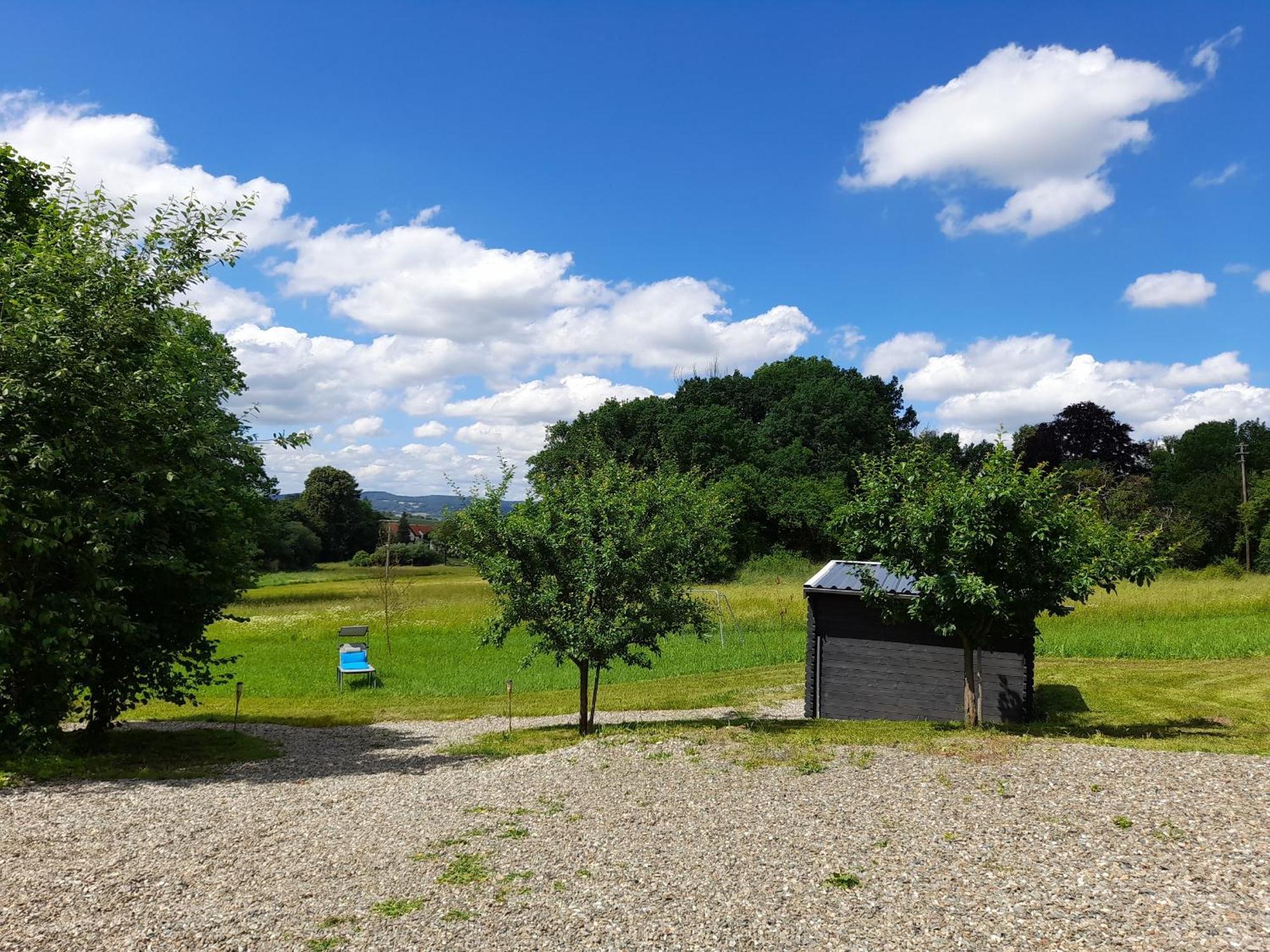 Camping Weides Küps Екстериор снимка