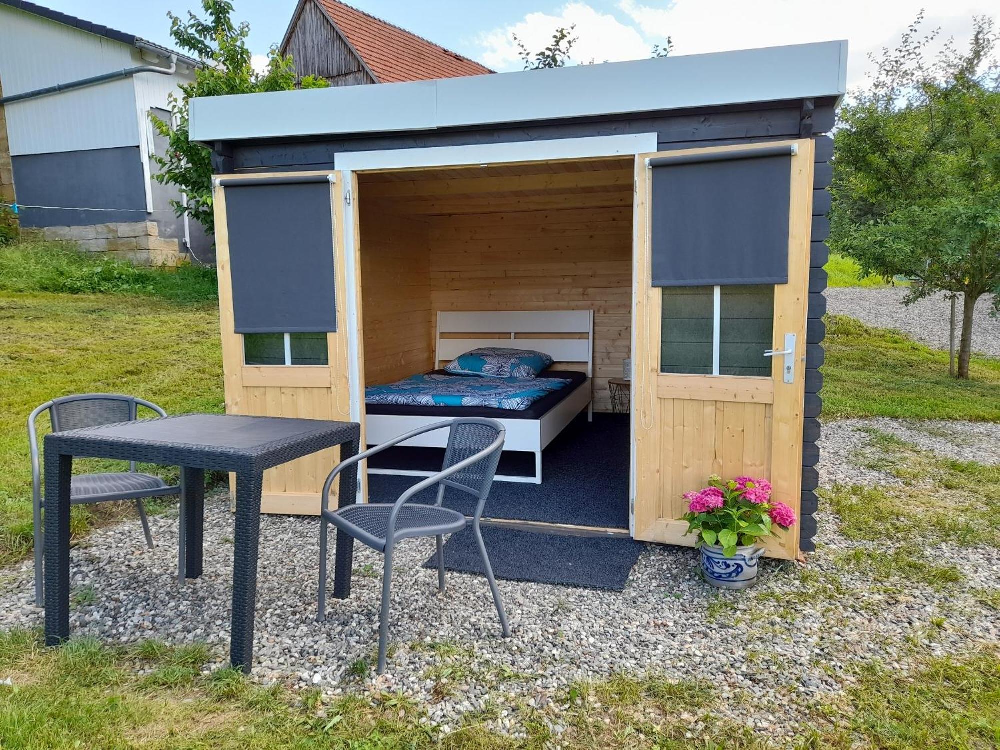 Camping Weides Küps Екстериор снимка