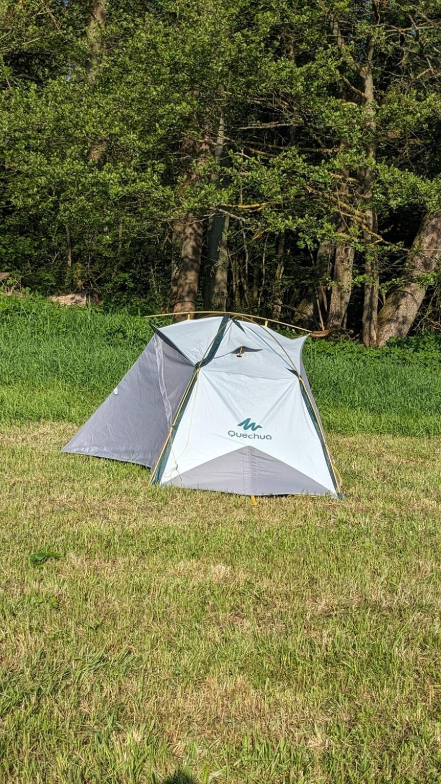 Camping Weides Küps Екстериор снимка